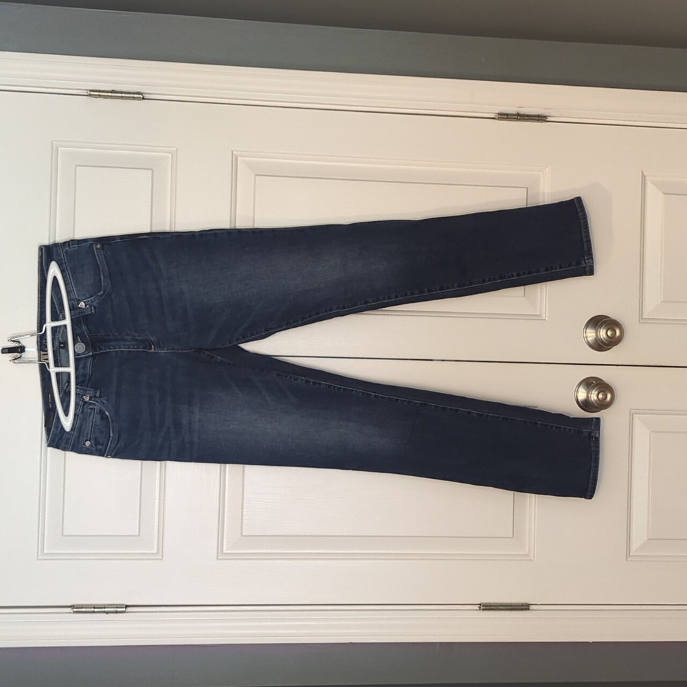 Kut from the Kloth Blue Denim Jeans